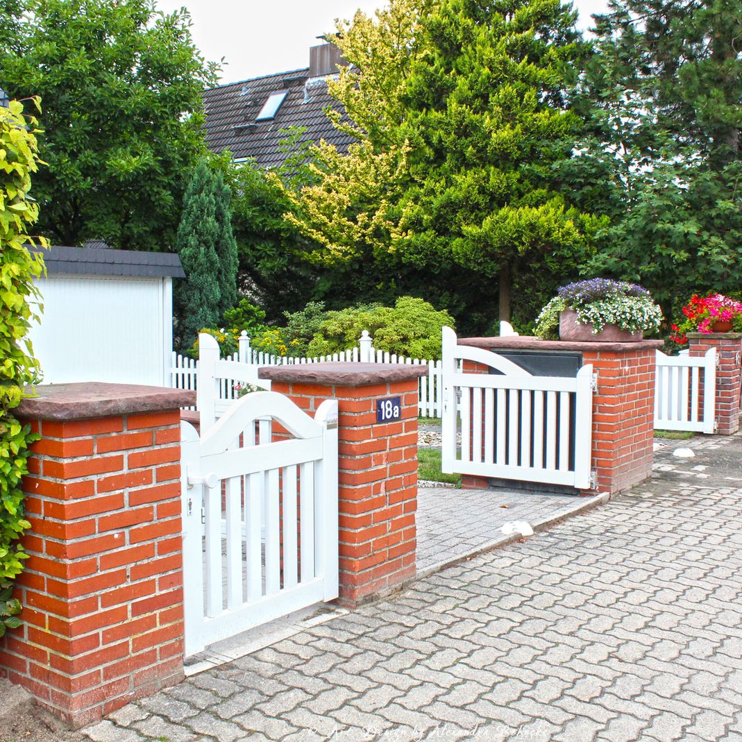 Treppen und Fensterbänke aus Naturstein aus Hamburg Bramfeld